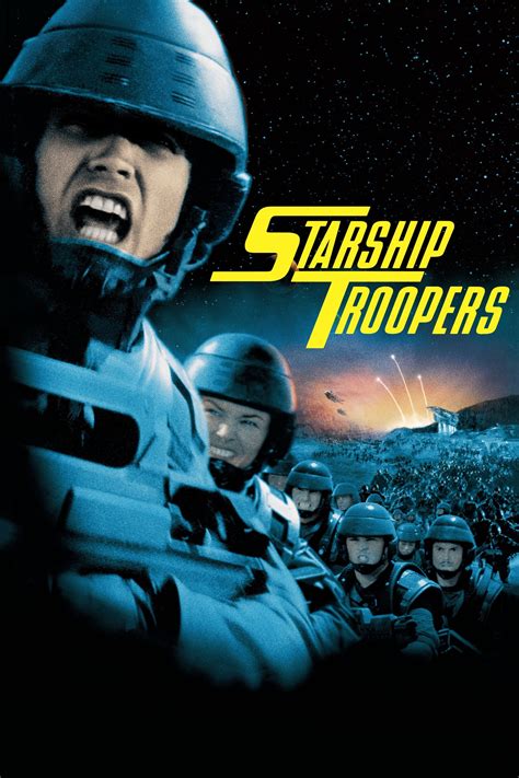 Starship Troopers (1997) — The Movie Database (TMDB).
